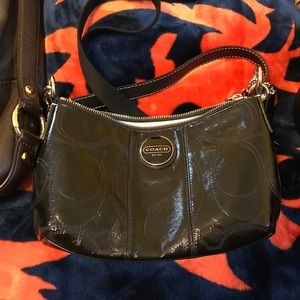 Coach crossbody bag. Great condition